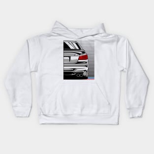 BMW M5 E60 Kids Hoodie